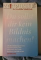 Du sollst dir kein Bildnis machen