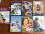 Set Komödie / Tanzfilme / Liebesfilme DVD