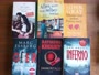 Set Romane / Trhiller Bücher