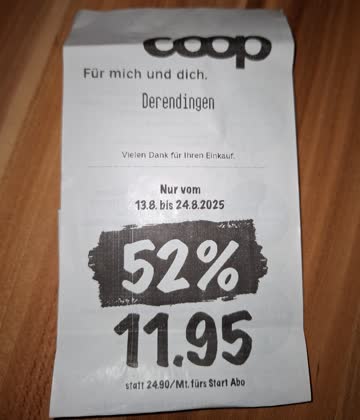 CO mobile 52%günstiger