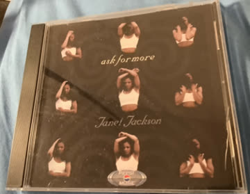 Pepsi Music ask for more Janet Jackson