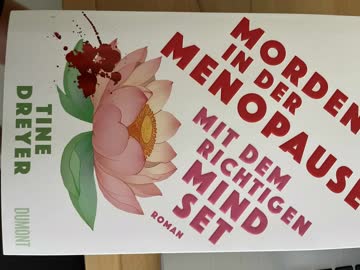 Mordern in der Menopause - mit dem richtigen Mindset