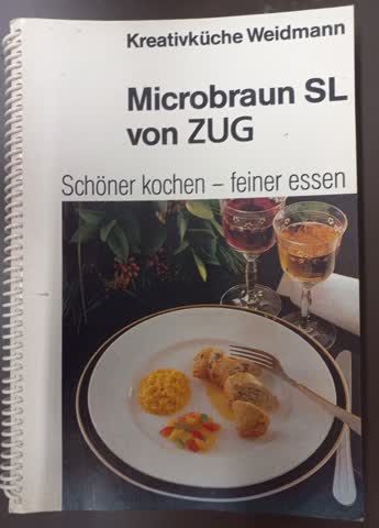 Microbraun SL von Zug