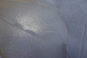 kleine Glasschüssel Duralex Durchmesser ca. 18 cm