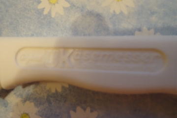 Original RÖR Käsemesser, Spülmaschinenfest
