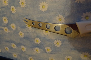 Original RÖR Käsemesser, Spülmaschinenfest