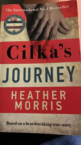 Cilkas Journey - Englisch