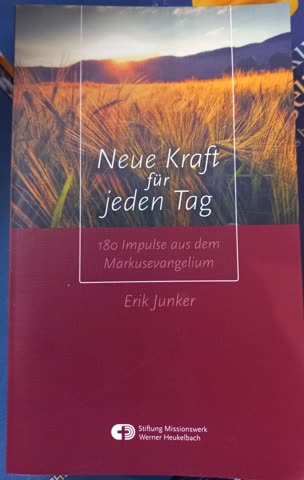 Exsila Artikel: Neue Kraft für jeden Tag