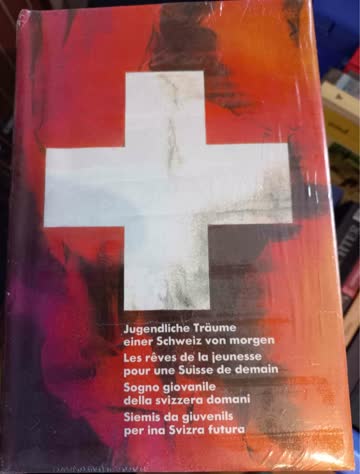 Jugendliche Träume einer Schweizer von Morgen Buch