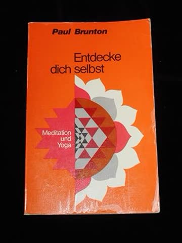 Entdecke dich selbst Buch