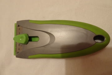 Migros Schaber, Reinigungsgerät mit Klinge