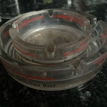 Aschenbecher