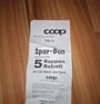 Coop Tankkgutschein