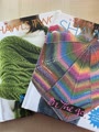 Vogue Knitting-Konvolut