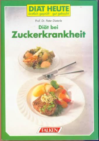 Diät bei Zuckerkrankheit Buch