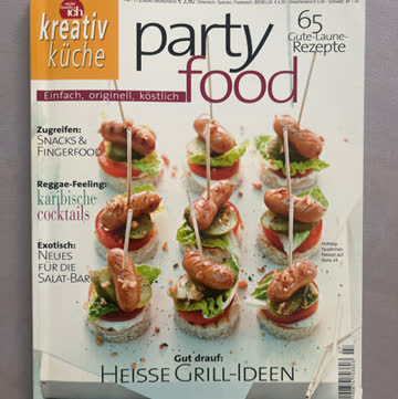 Kreativ Küche 07.2008