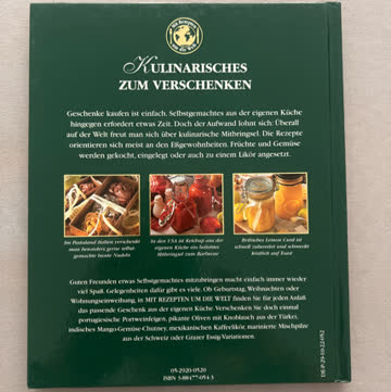 Mit Rezepten um die Welt