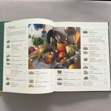 Kochbuch