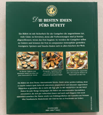 Kochbuch