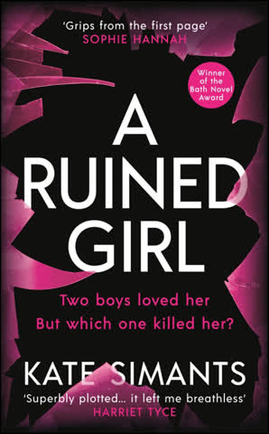 A Ruined Girl by Kate Simants Englischbuch