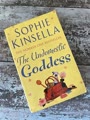 The Undomestic Goddess Englischbuch