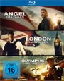 Angel Has Fallen / London Has Fallen / Olympus Has Fallen