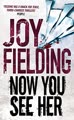 Now You See Her Englischtaschenbuch