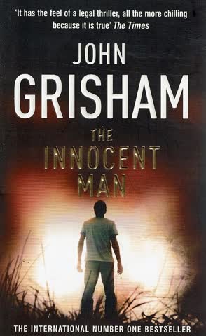 The Innocent Man Englisch Taschenbuch