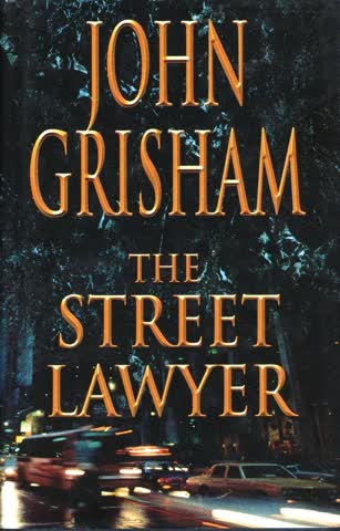 The Street Lawyer Englisch taschebuch