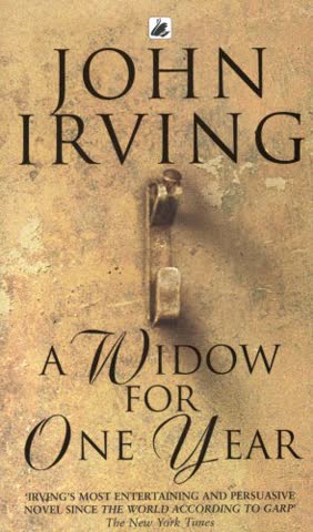 A Widow For One Year Englich Taschenbuch