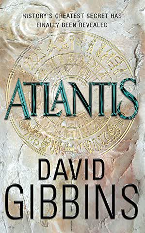 Atlantis englisch Taschenbuch