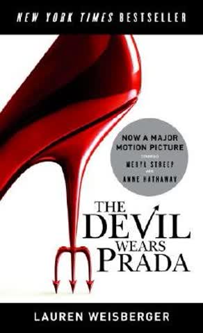 The Devil Wears Prada englisch TB