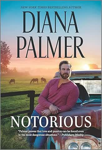 Notorious Diana Palmer engl. tb
