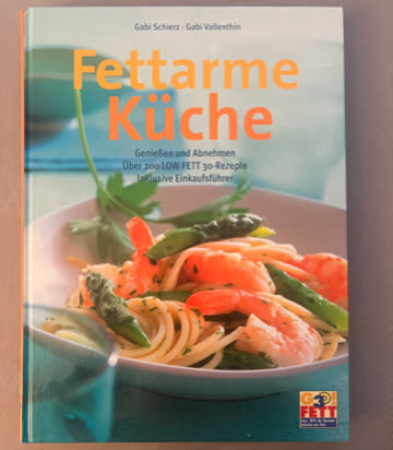 Fettarme Küche