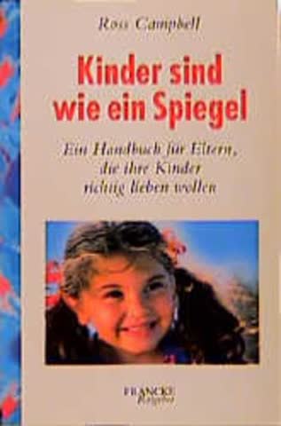 Kinder sind wie ein Spiegel: