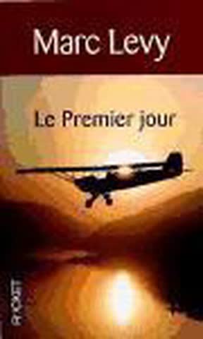 Le premier jour Marc Levy Französisch TB
