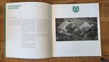 Unternehmensprospekte Maschinenfabrik Völkmann