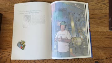 Unternehmensprospekte Maschinenfabrik Völkmann