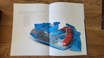 Unternehmensprospekte Maschinenfabrik Völkmann