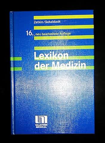 Lexikon der Medizin Buch S.2244