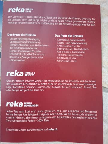 Coop reka Gutschein