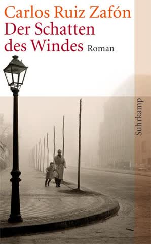 Der Schatten des Windes Roman