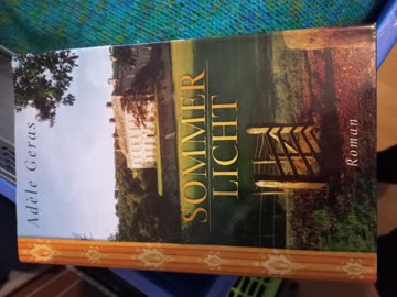 Sommerlicht Buch