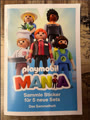 TAUSCHANGEBOT!!!! Tausche 1 volle Karte Playmobilmania gegen