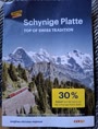 Schynige Platte Gutschein
