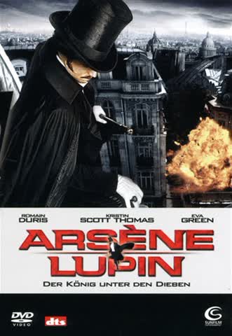 Arsène Lupin (Single Edition)