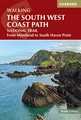 Walking the South West Coast Path: National Trail From Minehead to South Haven Point (UK long-distance trails series)