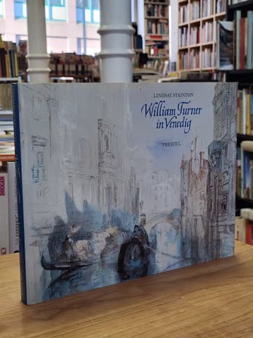 William Turner in Venedig