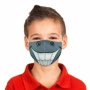 Stoffmaske Kinder / Monster / Neu / 1 Stück