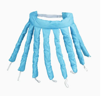 TAUSCHANGEBOT!!!! Tausche 1 NEUER Lockenwickler blau GEGEN: